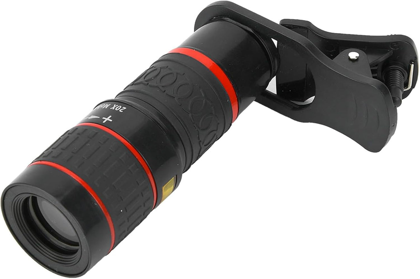 Acouto 20X Telephoto Lens for Smartphones - Black