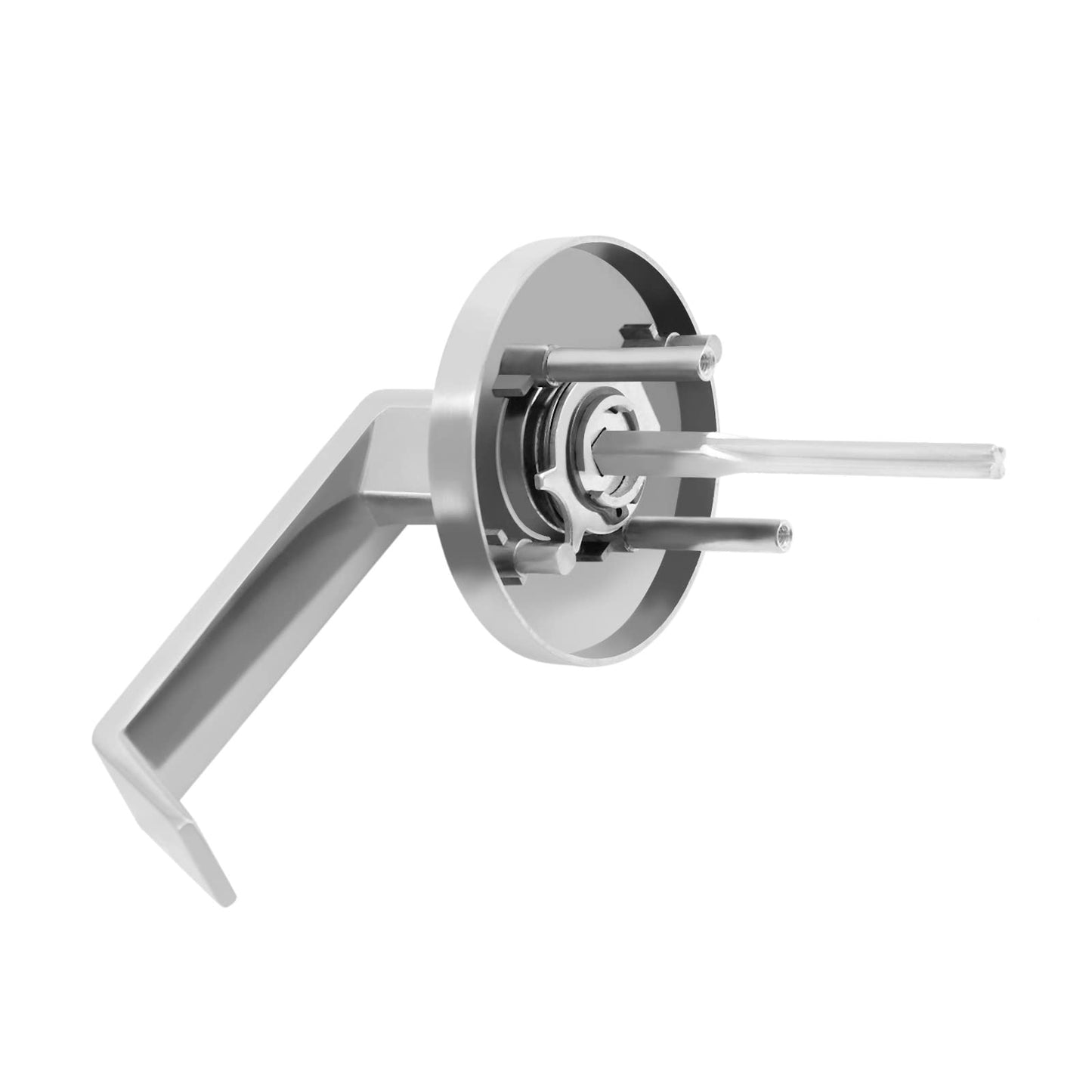 DUIBAII Door Push Bar Panic Exit Device, Stainless Steel Commercial Emergency Exit Door Push Bar, Emergency Hardware Door Bar Lock for Exit Door