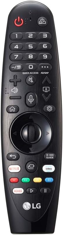 LG AN-MR19BA (2019 Magic Remote Control Model)