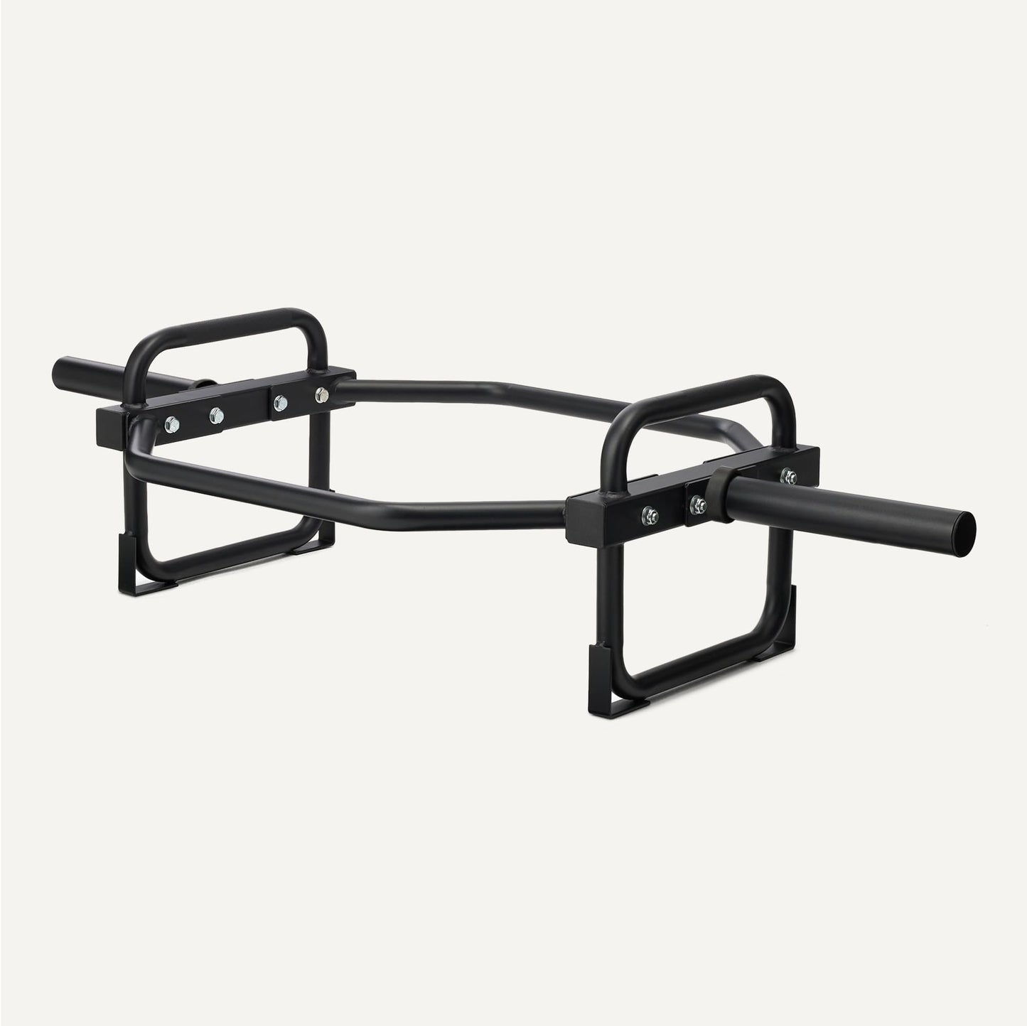 Amazon Basics Olympic Deadlift Hex Trap Bar, 2" Diameter, 500 lb Weight Capacity