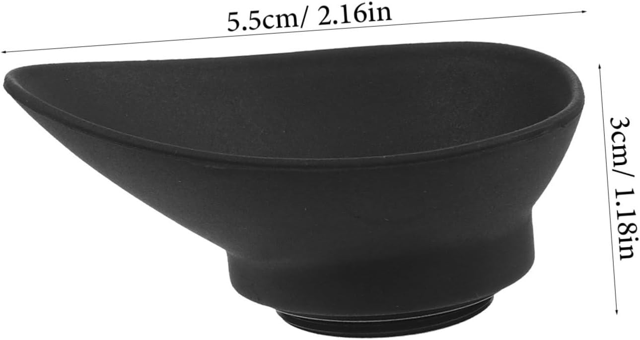 22mm F5 F6 D4 Camera Eye Mask Rubber Viewfinder Eyecup Accessories