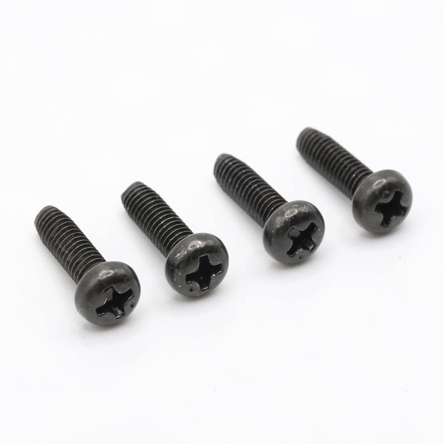 ReplacementScrews QN50Q80CAFXZA (QN50Q80CAF) 50 Inch Q80C 2023 Set (Pack 4) Stand Screws Compatible with Samsung