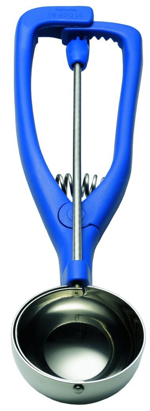 4x 25.4cm Scoop "K Size: 1/30L