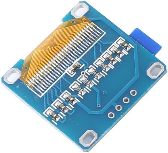 Generic 12864 0.96 Inch I2c 128 64 51 Msp420 Stim32 DEVMO IIC Serial OLED LCD LED Display Screen Serial Module X