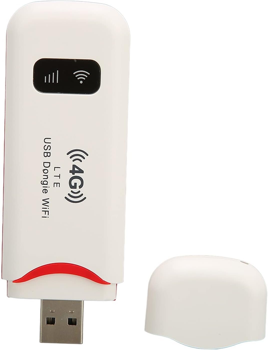 Yoidesu 4G 10 LTE USB Modem, Portable Router Mobile Internet Devices for Home Travel Office, Mobile Hotspot Network