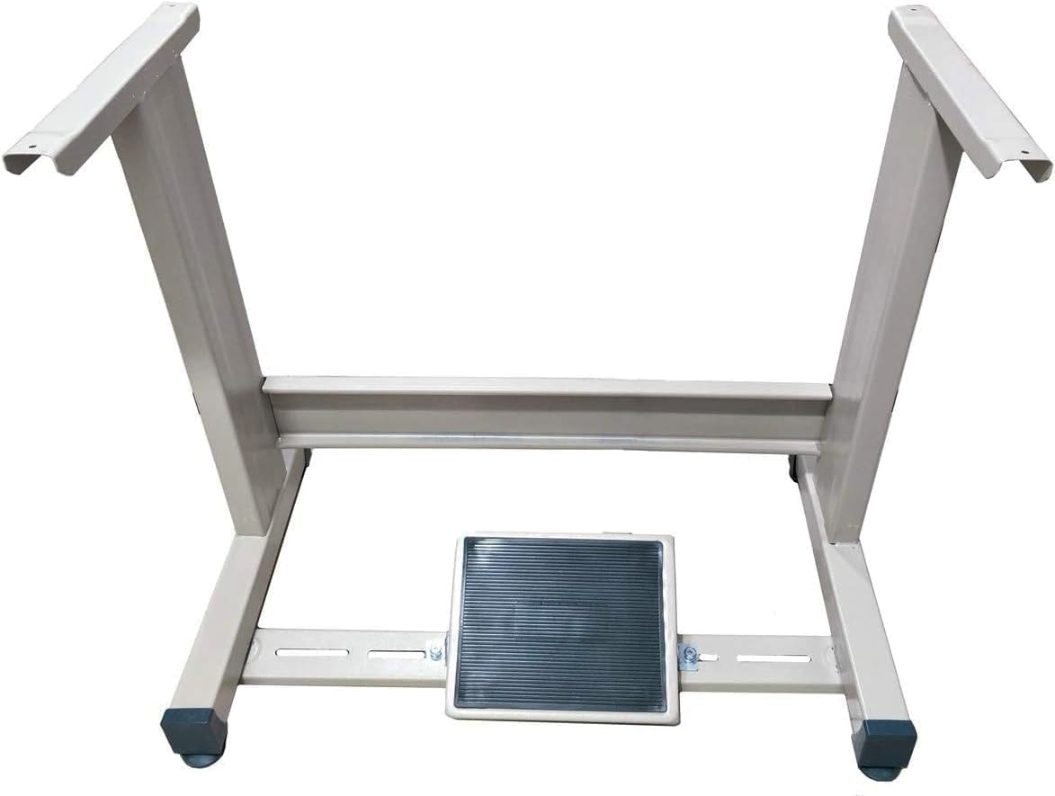 YEQIN "T Legs Sewing Machine Table Stand/Sewing Desk for Juki DDL8700 5550 DU1118 Type Single Needle Lockstitch Sewing Machines