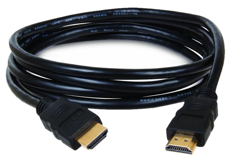 TapePlayers 6ft, 4K HDMI Cable High Speed