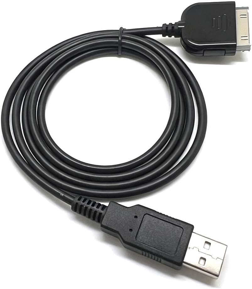 2IN1 E200 E250 E260 E270 E280 C200 2GB/4GB/8GB Mp3 GuangMaoBo USB Data SYNC & Charger Cable for SANDISK Sansa Sansa
