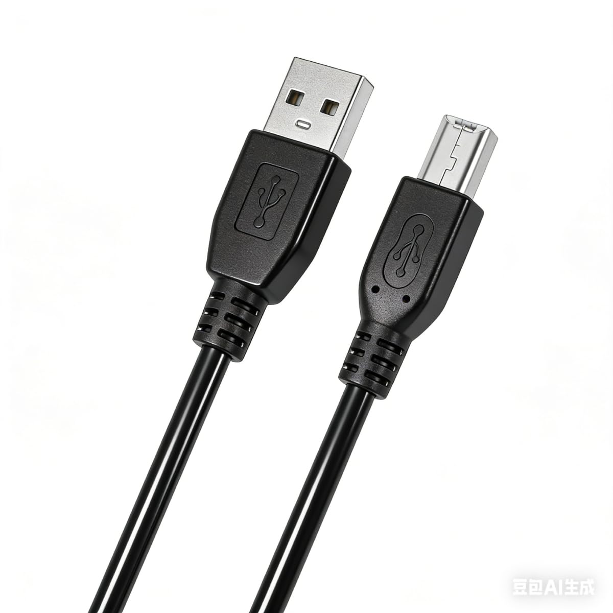 SRGTHE 3.3ft MP3 USB Cable Cord Compatible with Numark Mixdeck Universal DJ System CD Player Controller