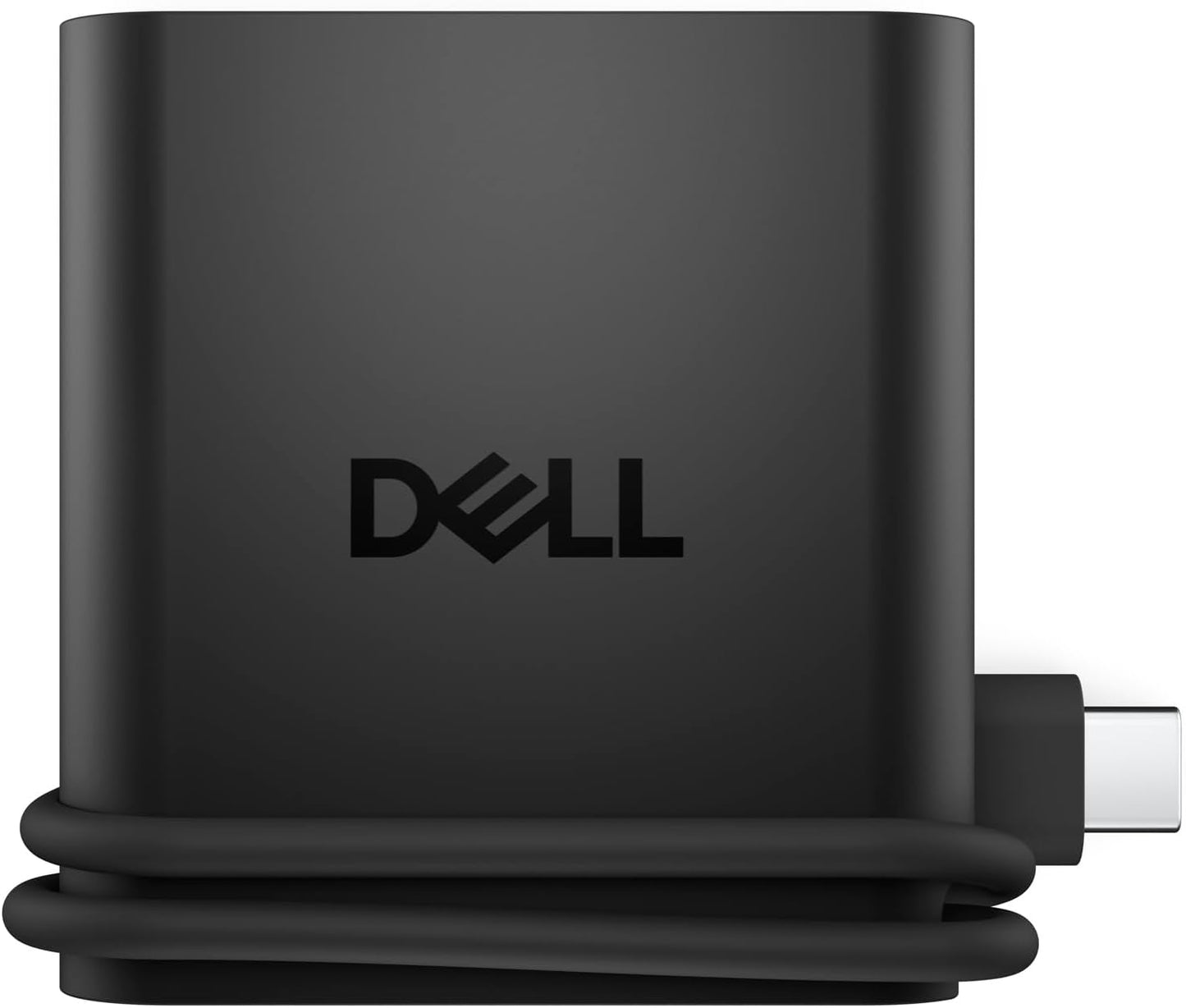 Dell 4-in-1 DA225 10.63", 4K 60Hz Pro USB-C Travel Hub - - Plug and Play, Two USB-C Ports, USB-A Port, HDMI Port, Cable