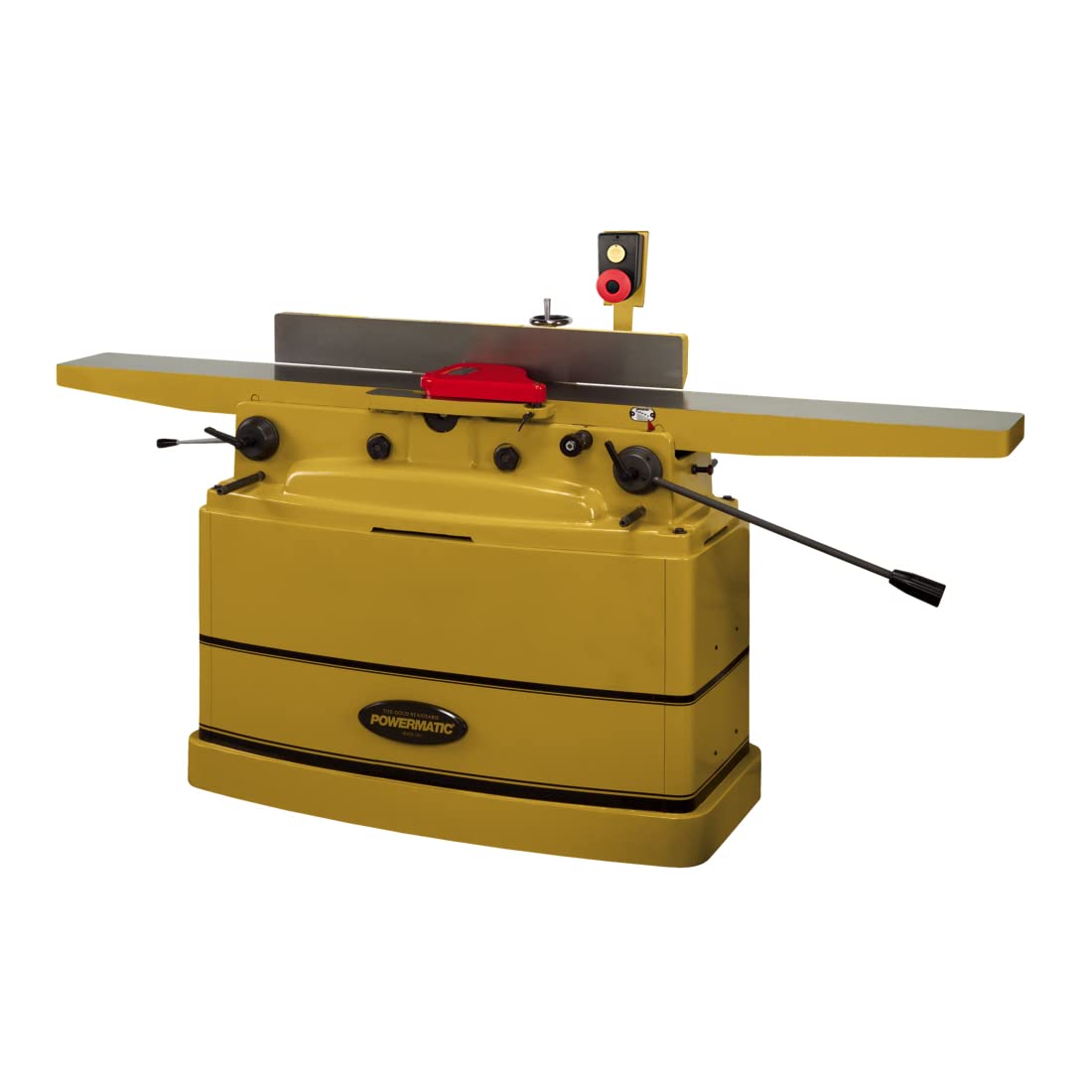 Powermatic 8-Inch Parallelogram Jointer, Helical Cutterhead, 2 HP, 1Ph 230V (PJ-882HH)