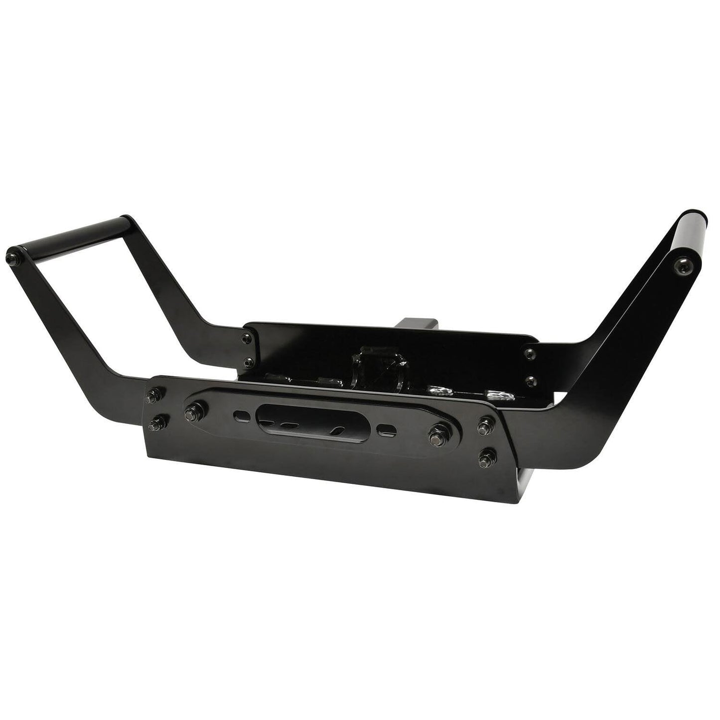 Superwinch 2050 Portable Winch Cradle, large, fits class III receivers & accepts winches through 9,000 lb capacity