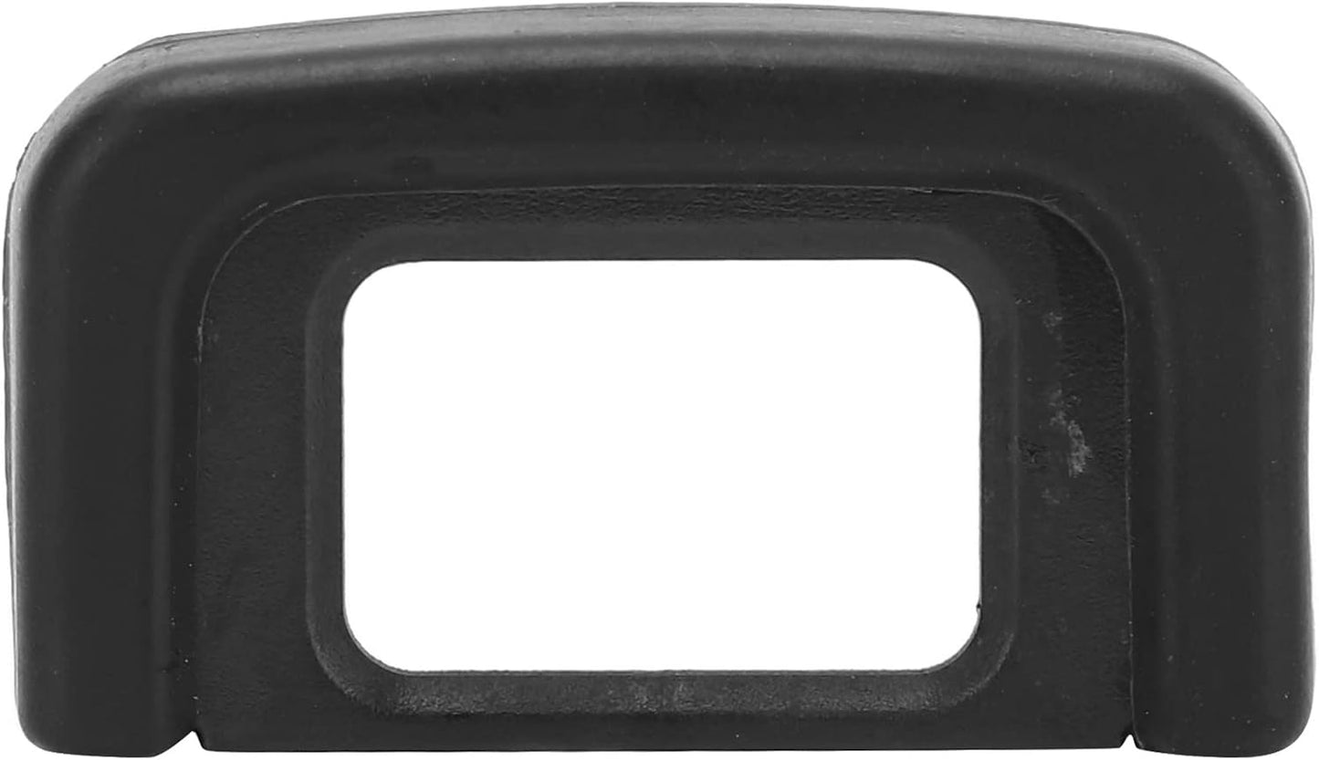 D3200 D3300 D3400 D5300 Dpofirs Rubber Viewfinder Eyecup for - Eye Protector with Gradienter & Cold Shoe Cover