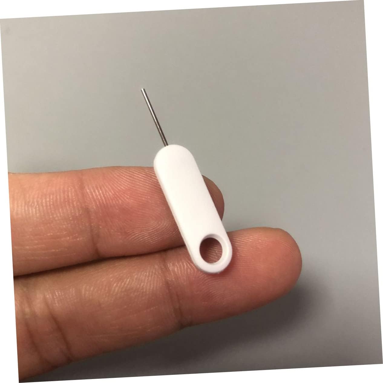 20pcs DOITOOL Sim Card Ejector Tool for Smartphones Easy Sim Tray Extraction Needles for All Mobile Devices Practical