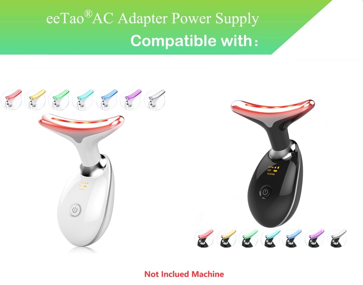 ES-1081 USBC+ Mocro USB Charging Cable Charger Replacement Power Cord Compatible with YUNRUO/ELISHINE/MCSYPOAL/Fastaid