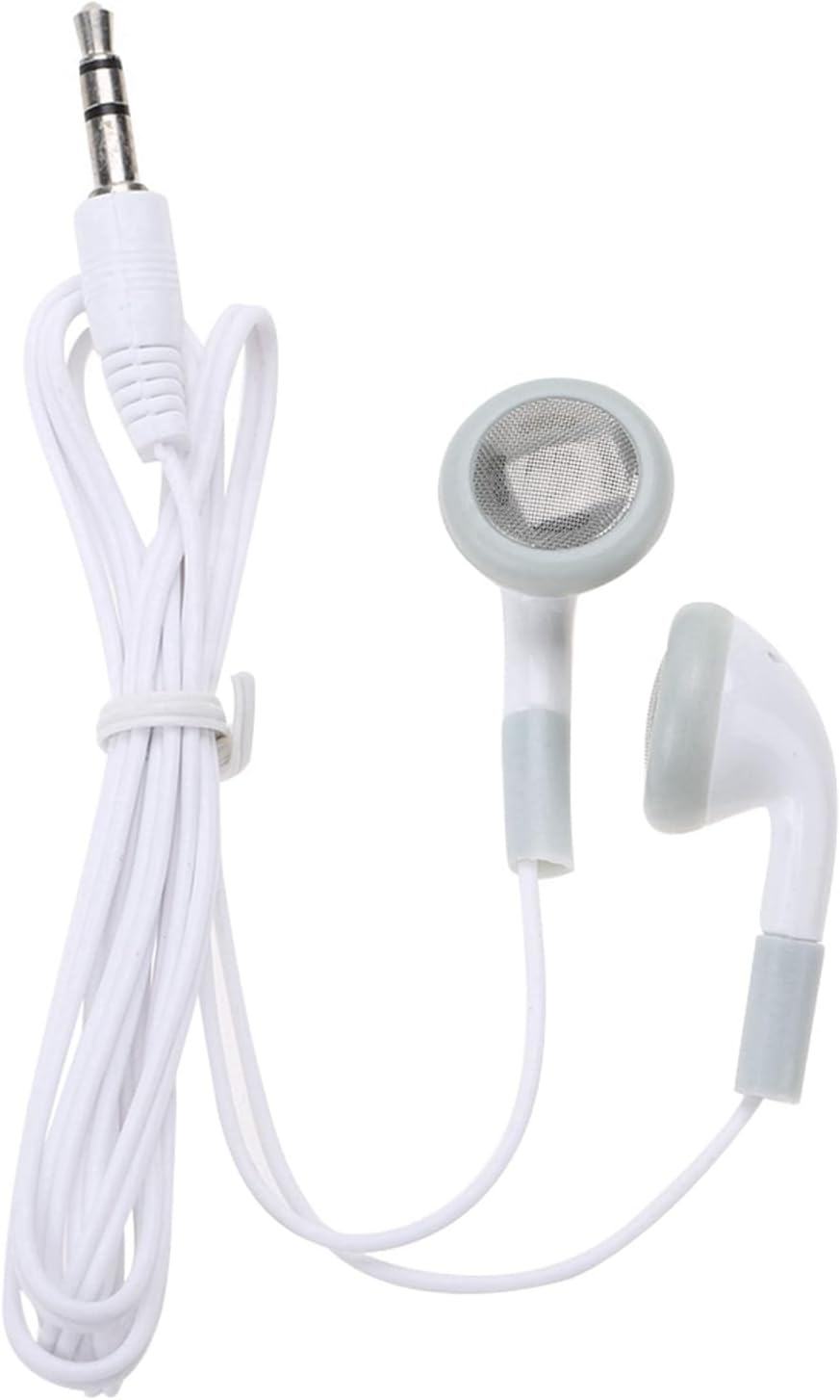Zopsc MP4 1.8 Inch MP3 32GB Portable Player, Color Video Display, HiFi Player with Headphone Cable, Supports Up to Card