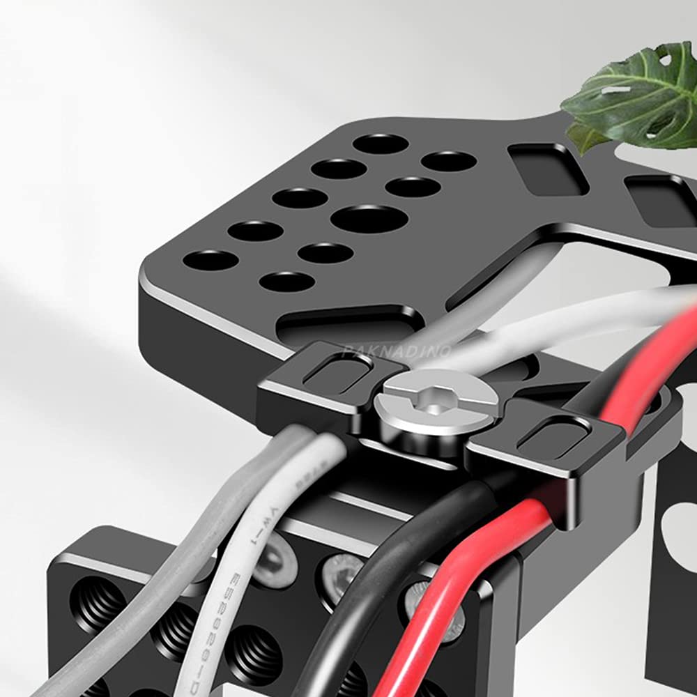 AngelReally Aluminum Alloy Camera Lock Clamp - Secure Your Gear