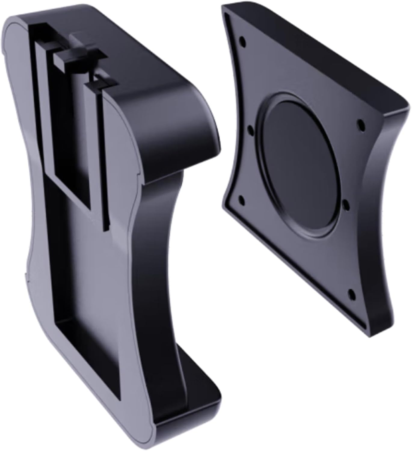 S3 40g SPIKECAM Body Camera Magnetic Mount, Secure Magnet Clip for Uniforms, Shirts, T-Shirts, Lightweight Ultra-Slim