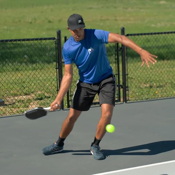 Moment SF1 Comp Performance Pickleballs | Outdoor Pickleballs Designed for Optimal Performance, Durable Material - Includes 12 Ballsz