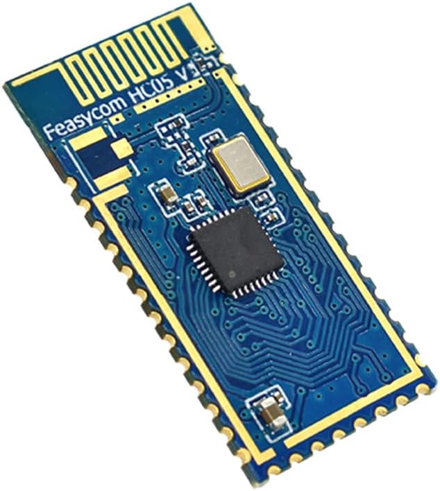 FEASYCOM FSC-HC05 I2C 2.4GHz BT3.0 HC-05 BR/EDR UART Dual Core Classic Bluetooth Module Equivalent
