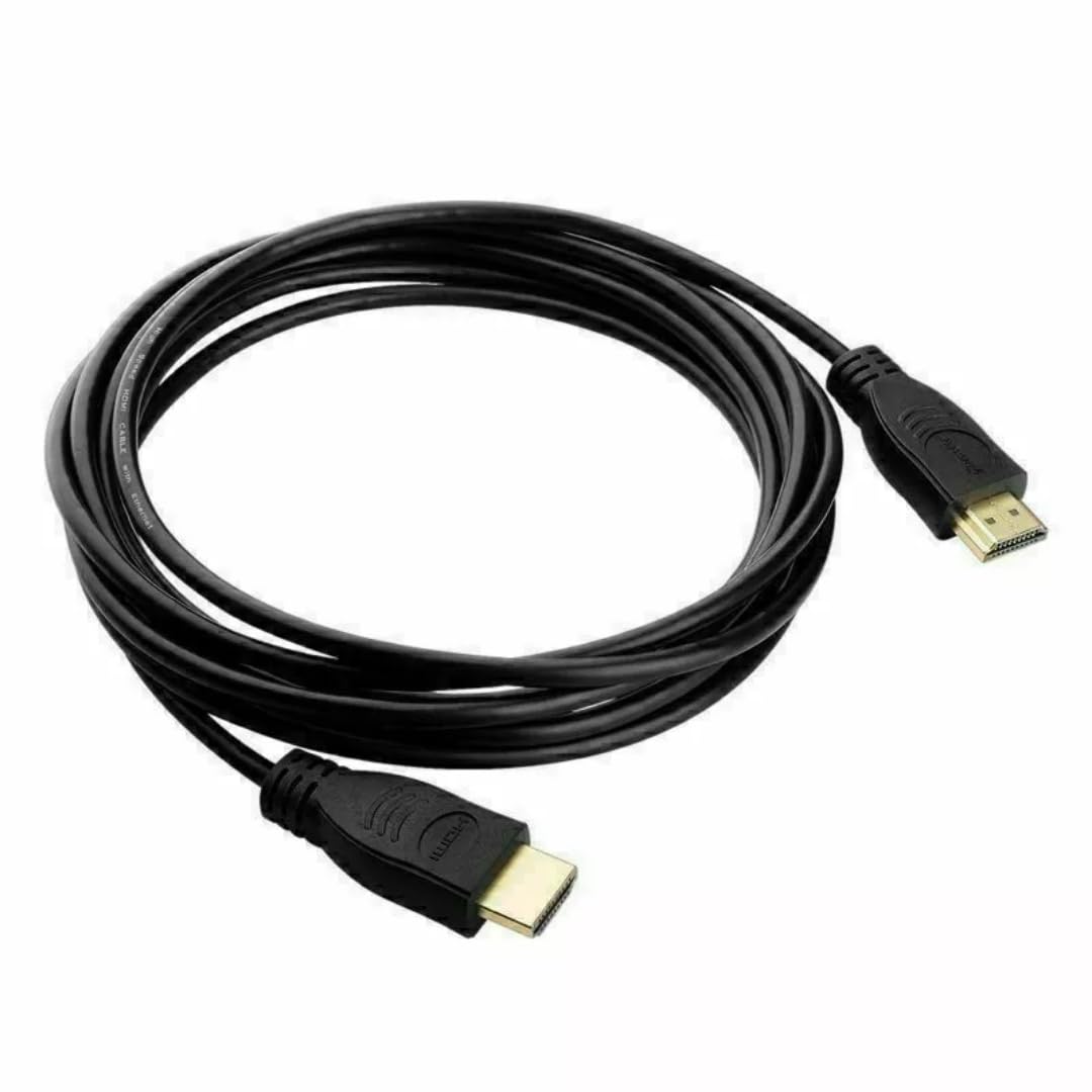 Musstad M2 M2 MP200-01 HDMI Cable Audio Video AV to HD TV HDTV Cord for AAXA LED Micro Pico Portable Projector