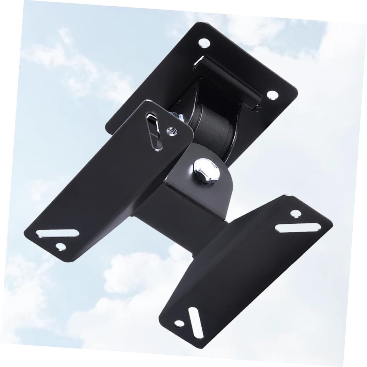 Angoily Flat Screen TV Wall Mount Bracket with Rotation Feature