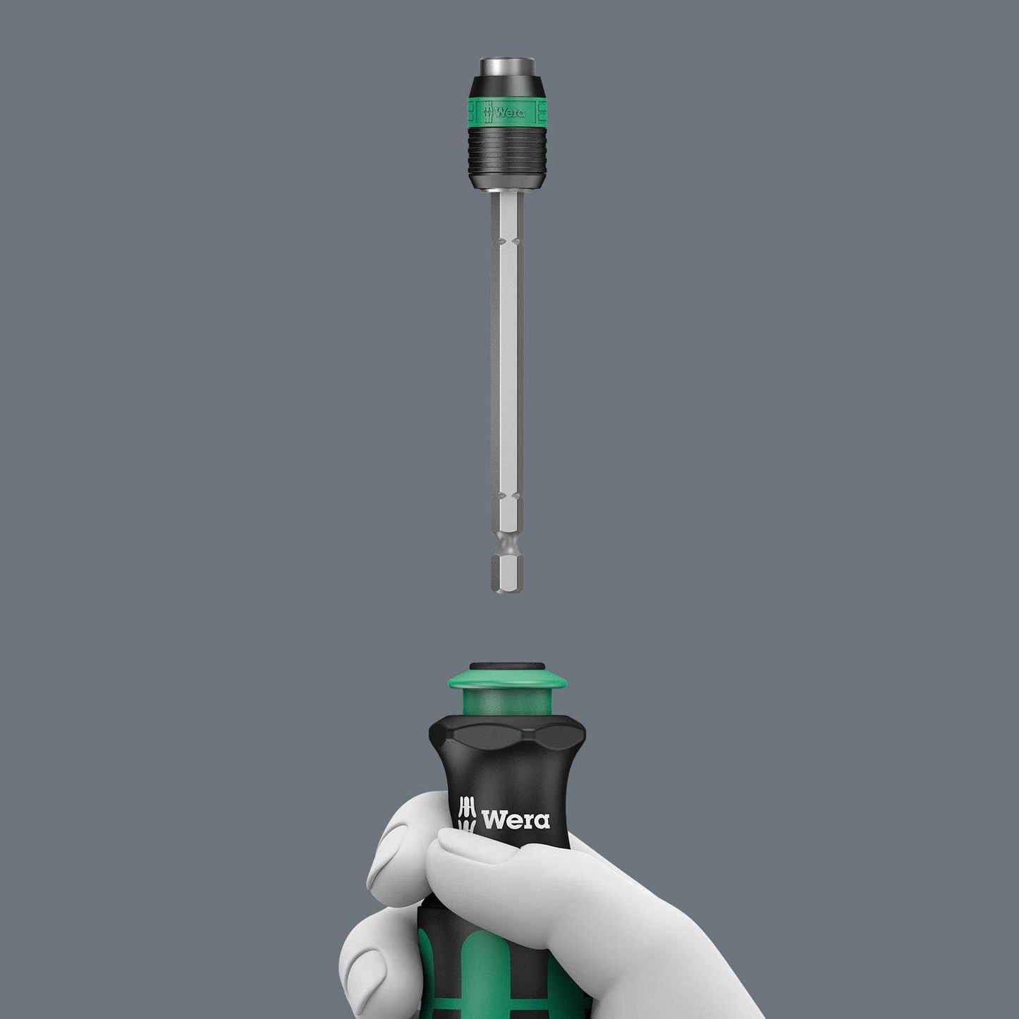 Wera KK25 Driver Bit Set - Premium Replacement Bits for Precision Work | Durable & Versatile