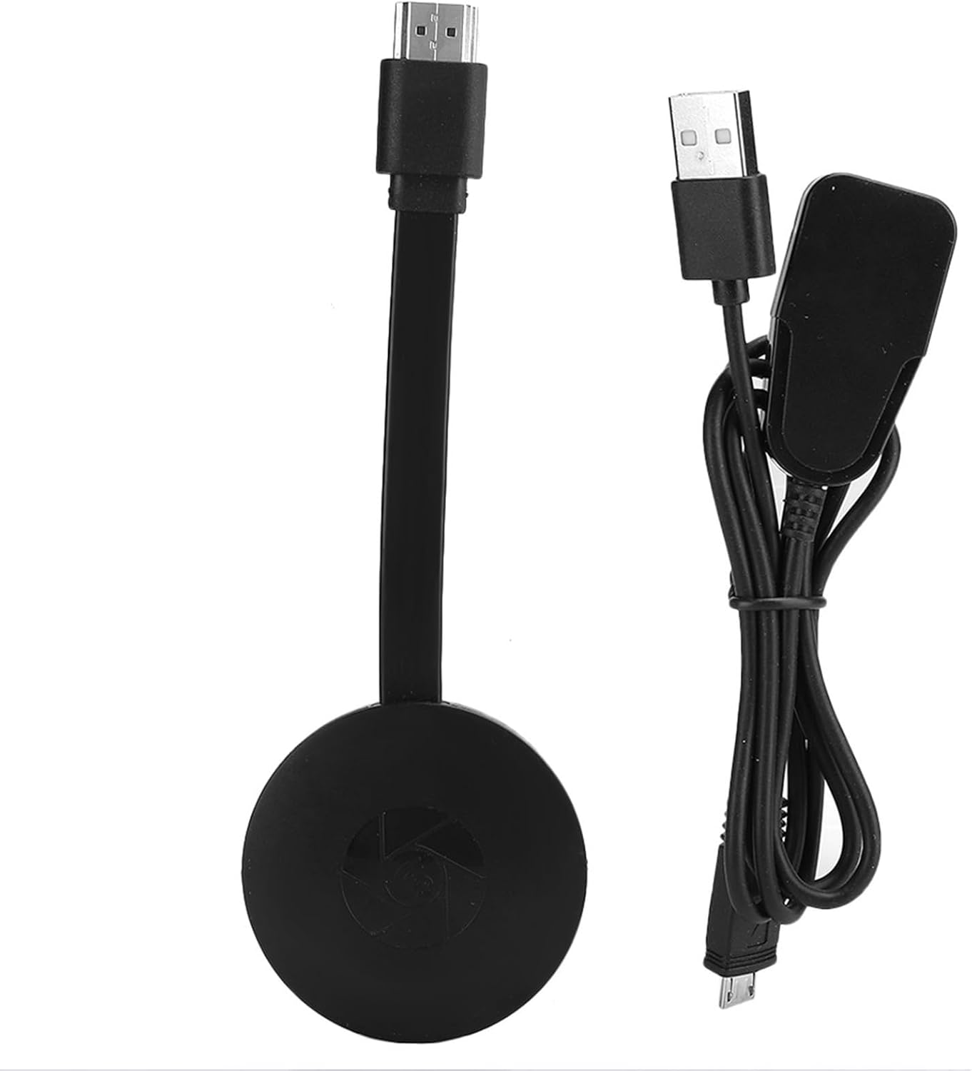 Keenso 1080P Wireless Streaming Receiver - Easy Plug and Play for TV and Projector