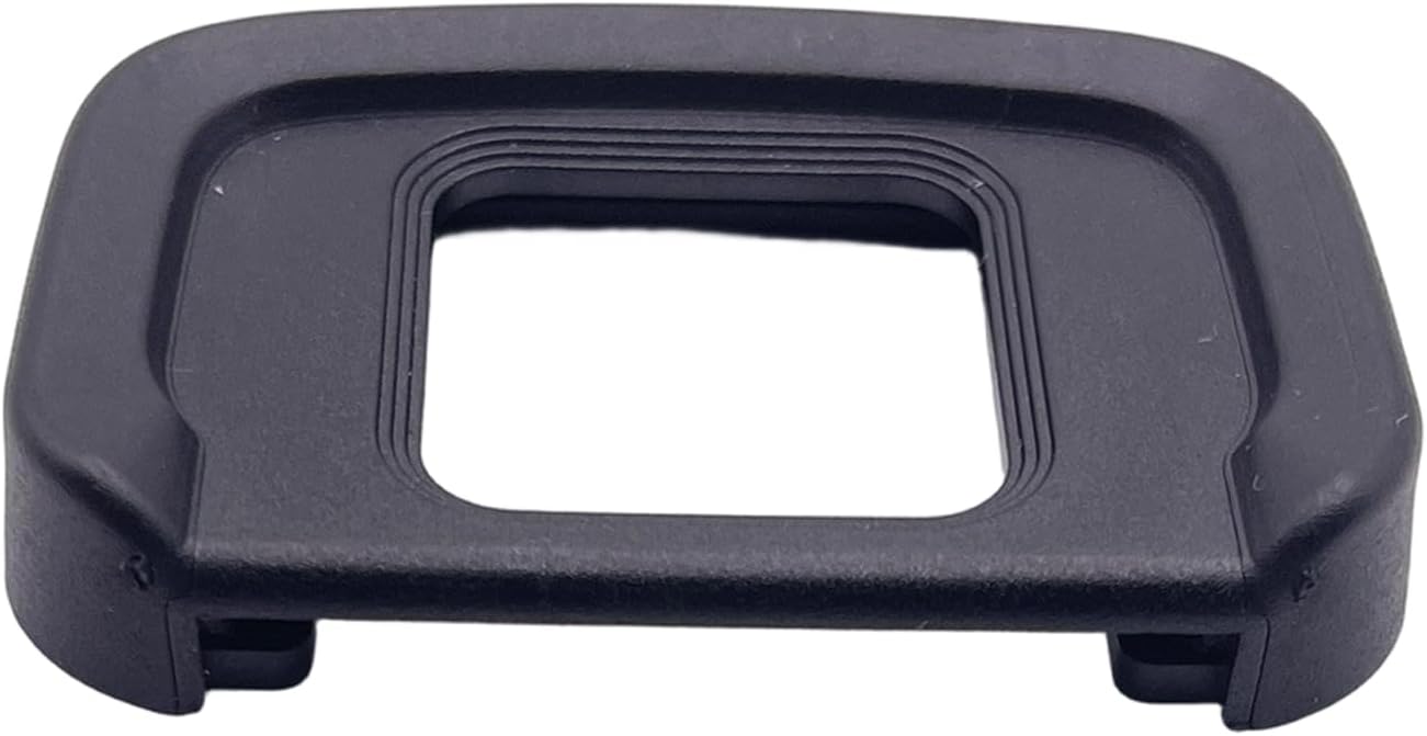 Whoasyst DK30 Z50 Eye Cup Viewfinder Cover Eyecup Eyepiece Viewfinder Skin Friendly for Camera Eyecup Eyepiece Eyeglass
