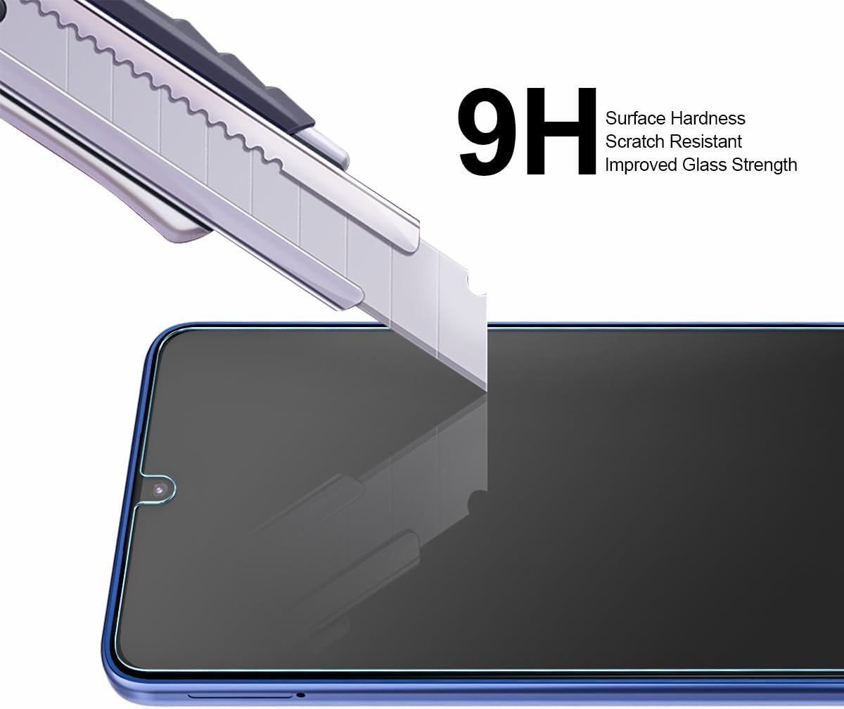 (3 Pack) (2026/2025) Supershieldz Designed for Motorola Moto G Stylus Tempered Glass Screen Protector, Anti Scratch