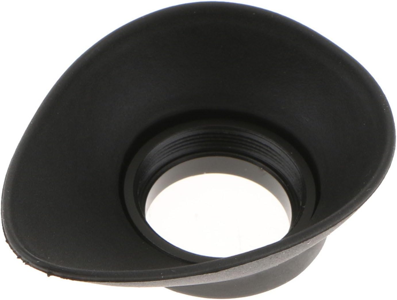 SHYYOULQE D700 D800 D3X D2X D2H 19mm Antiglare Camera Eye Cup for Viewfinder Accessory Flexible Soft Silicone Shield