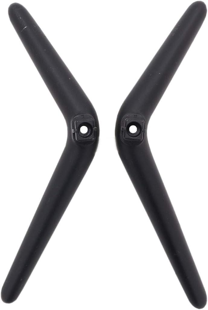 Ceybo 65-inch 65RWP614 PLED5529A-H, TV Stand Base Legs Replacement fit for Proscan & Tabletop Pedestal TV Stand