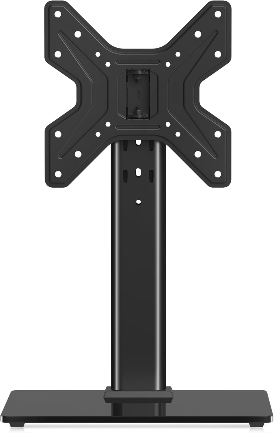 17-43 Inch 88lbs, 200x200mm, TS205 XINLEI Universal Swivel TV Stand Base Table Top TV Stand for TVs Height Adjustable