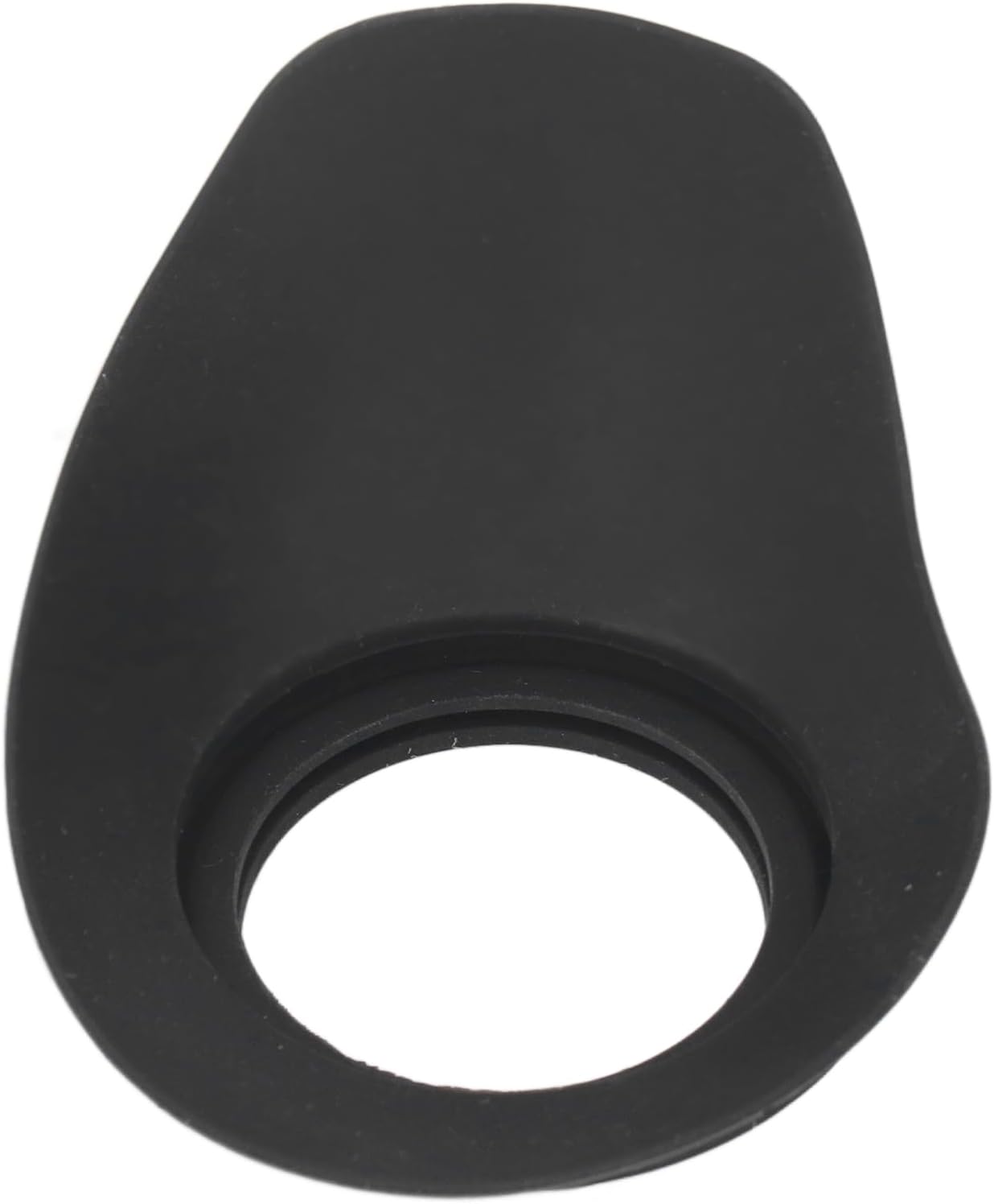 ZCZDHNA Camera Viewfinder Eyecup Rubber Eyepiece Multifunctional Shock Reduction Comfortable Compatibility Easy