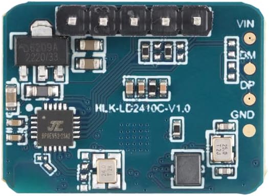 EC Buying LD2410C HLK-LD2410 LD2410 24GHz Sensor Module Human Presence Radar Sensor Module Millimeter Wave Radar Sensor