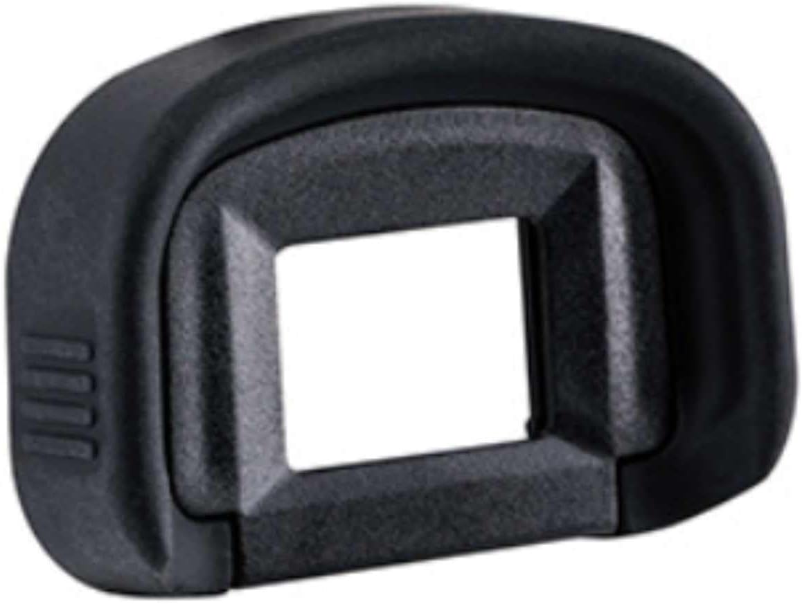 ZEZEFUFU 5D 7D Camera Silicone Eyecup Eyepiece Viewfinder for Canon EOS Mark III IV Accessory