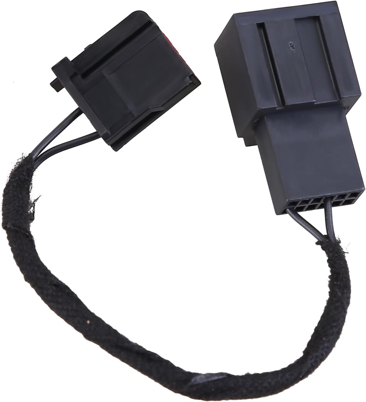 Dfuorty 2 3 Gen1 HC3Z-19A387-A Wiring Harness Adapter Compatible for Ford SYNC to SYNC USB Media Hub Power Harness