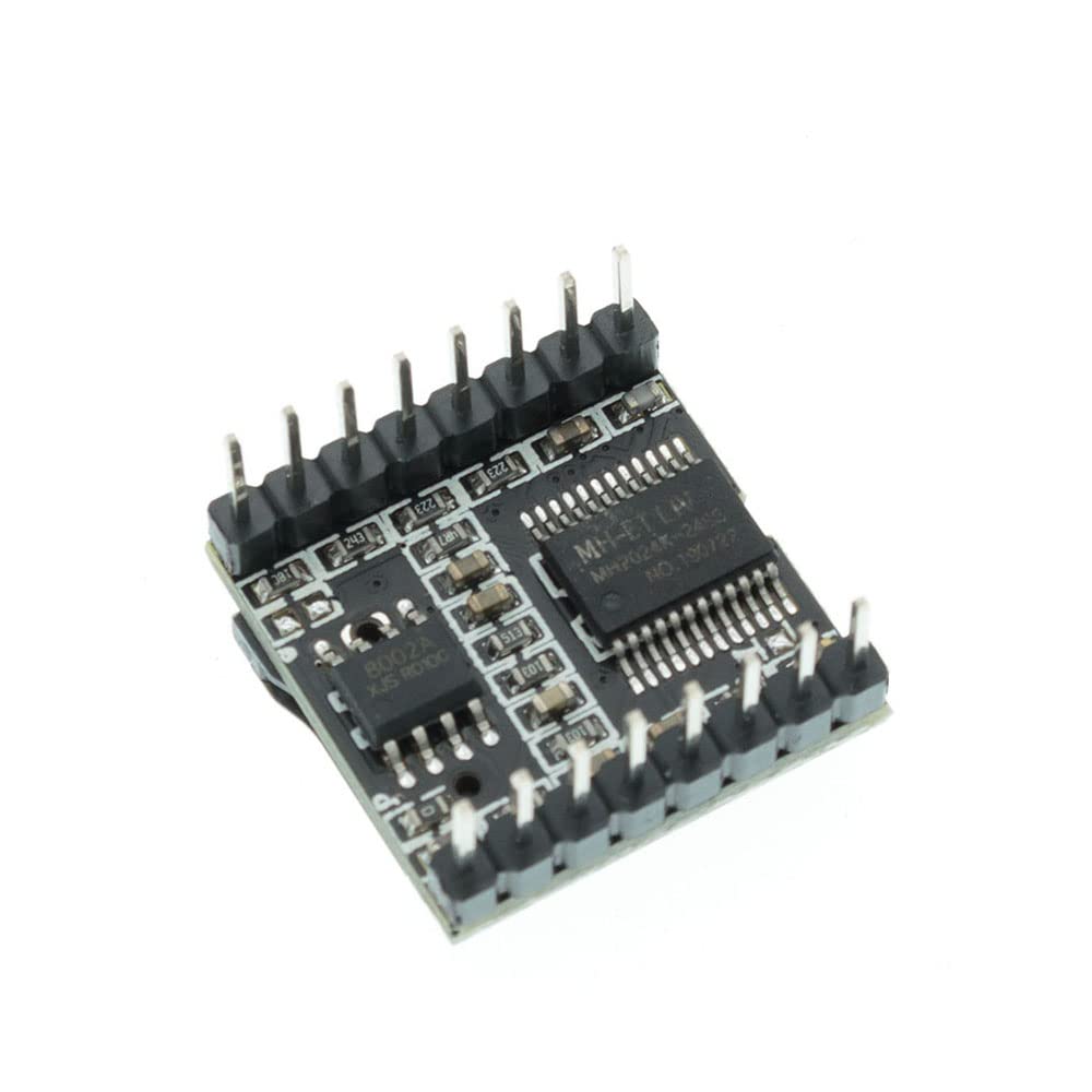 cizihuu 10PCS MP3 TF Card U Disk Mini Player Audio Voice Module