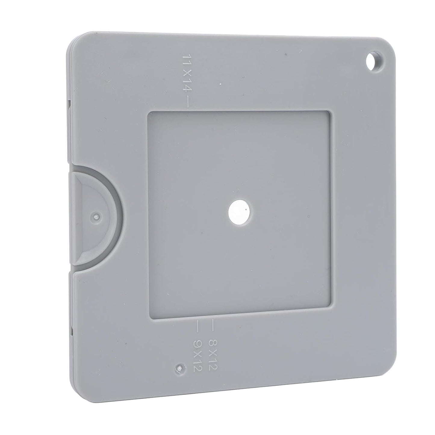 2 Ymiko Artist View Finder, Pcs View Finder with Sliding Mechanism ABS Plastic Optical View Finder Color Isolation View