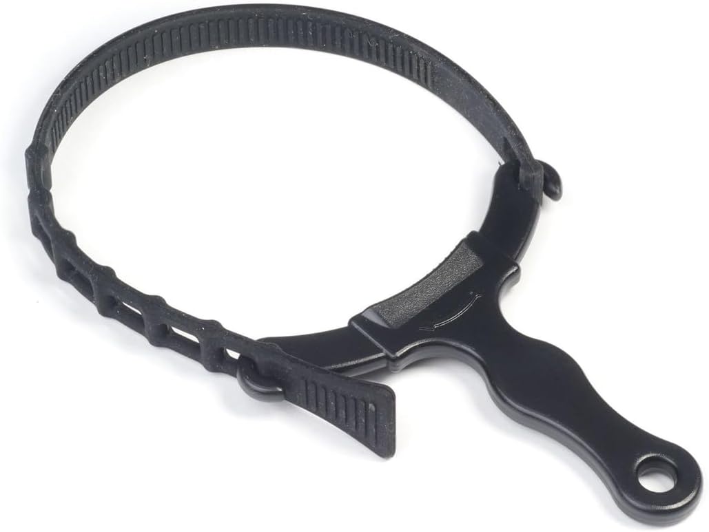 YehVeh 46mm 86mm Follow Focus Gear Ring Drive Belt Rubber Band Adjustable FF to with Handle Grip for SmallRig Video