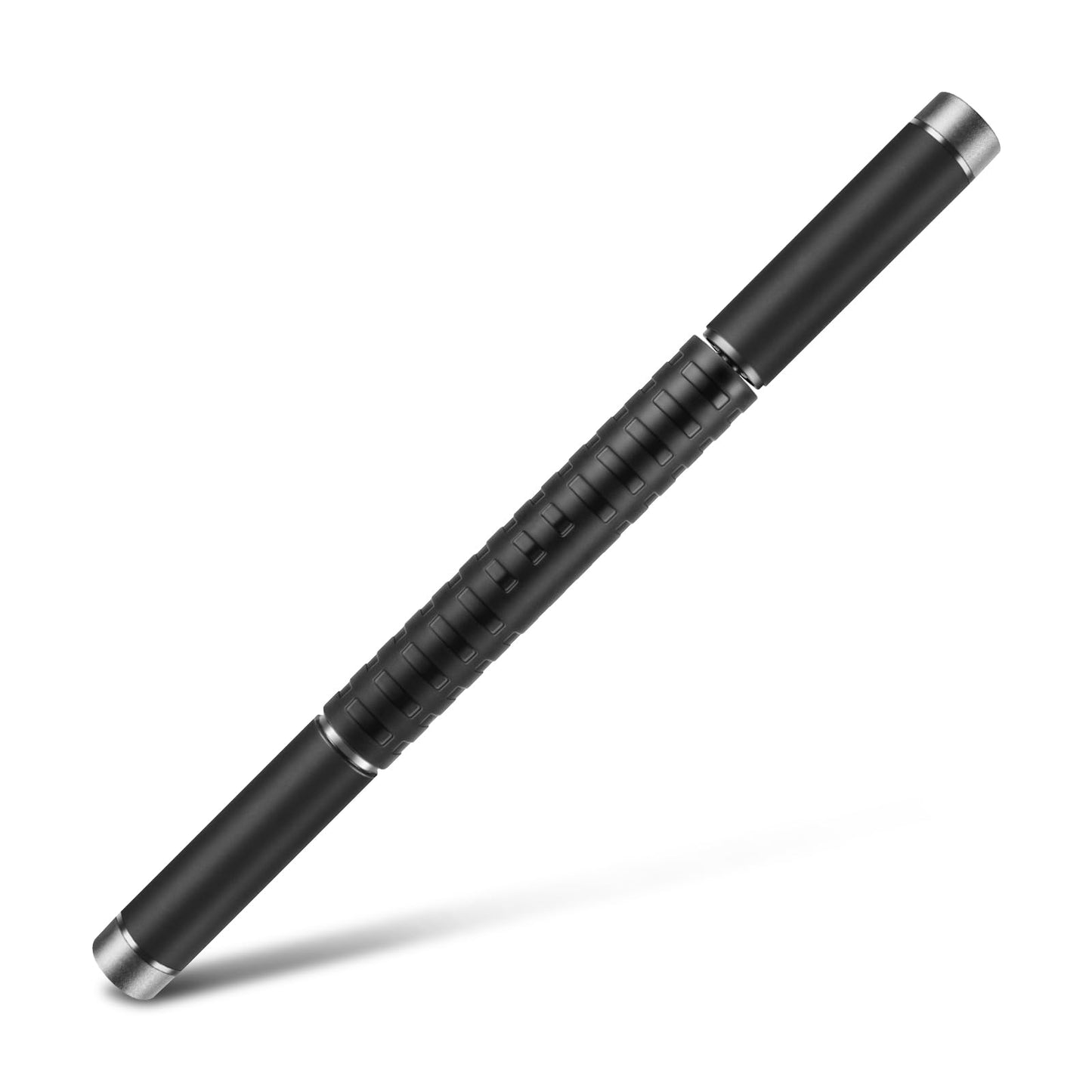 Muscle Roller Stick, Massage Roller for Muscle Deep Tissue Massage, Calf Roller for Myofascial Release, Therapy Roller Stick for Back, Legs, Arms, Waist, and Shoulders Full Body Use (Black)