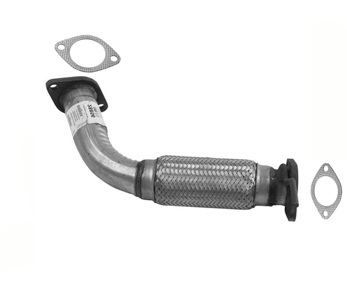 Front Engine Flex Pipe Replacement Parts For Hyundai Sonata 2.0L Turbo 2011-2014 28610-3Q320