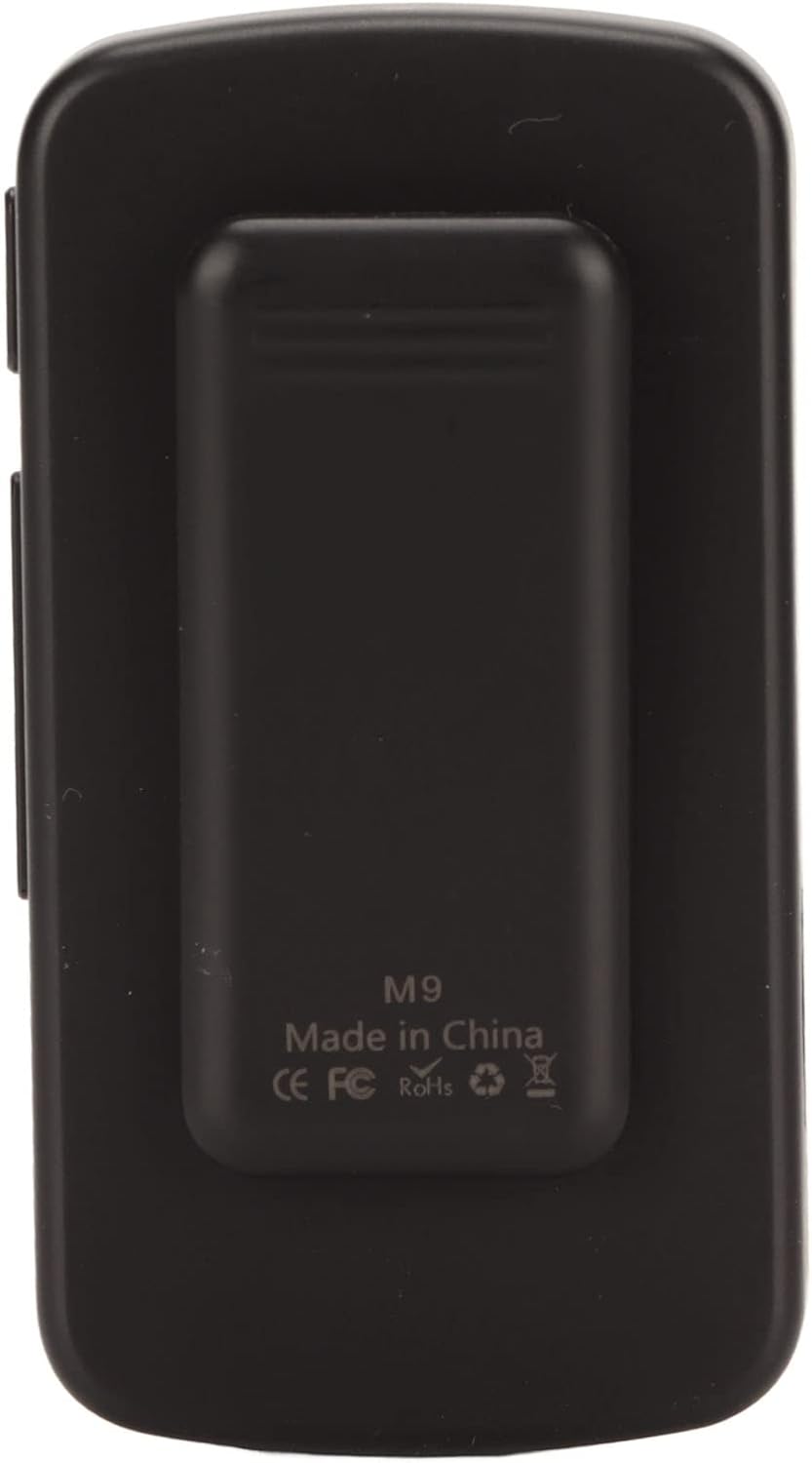 Tangxi MP3 1.54 inch MP3 Reading(64GB) Bluetooth Sports Player, Touch Mini Back Clip Player, Portable Player Mini