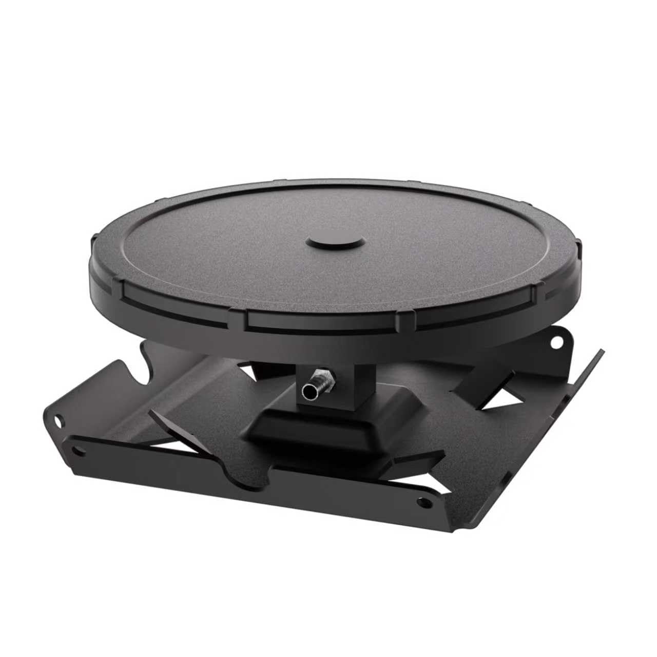 HQUA PAS20AD Pond & Lake Aeration Replacement Kit – Coated Steel Chassis with Membrane Diffuser for Pond Aerator Systems (1 Pack)