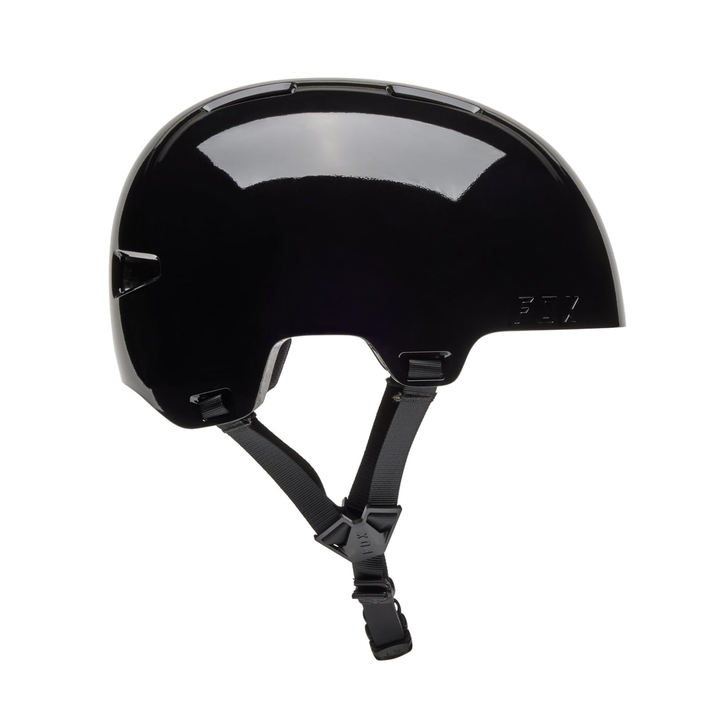 Fox Racing Unisex Flight Mountain Bike Helmet, Black FA23, Medium
