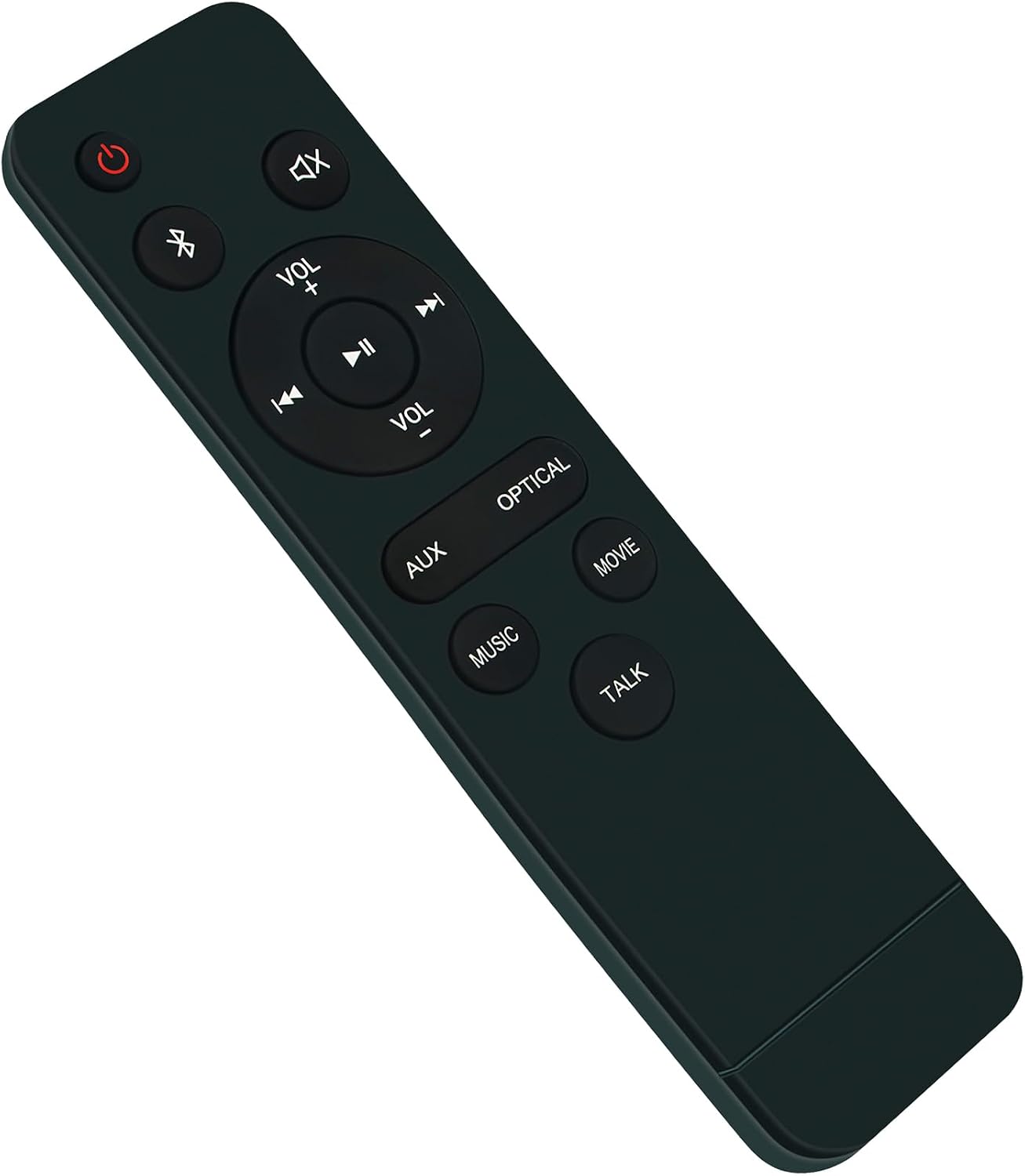 ECONTROLLY 100015716 100015716 36" 2.1 Replace Sound Bar Remote Control Compatible with Onn Channel Soundbar Speaker