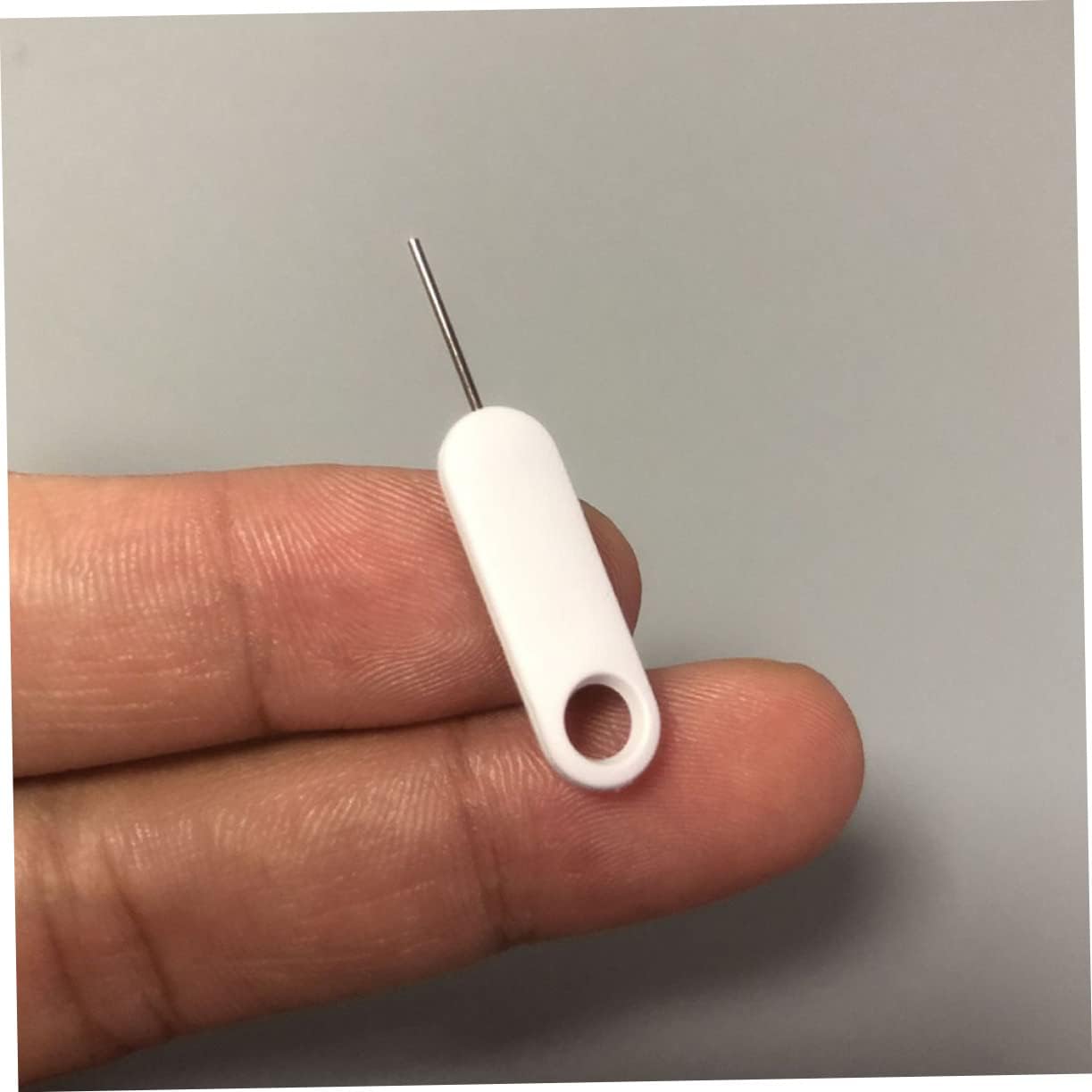 20Pcs TEHAUX Sim Card Ejector Pins Durable Phone Tray Removal Tools for All Smartphones Practical Sim Card Removal