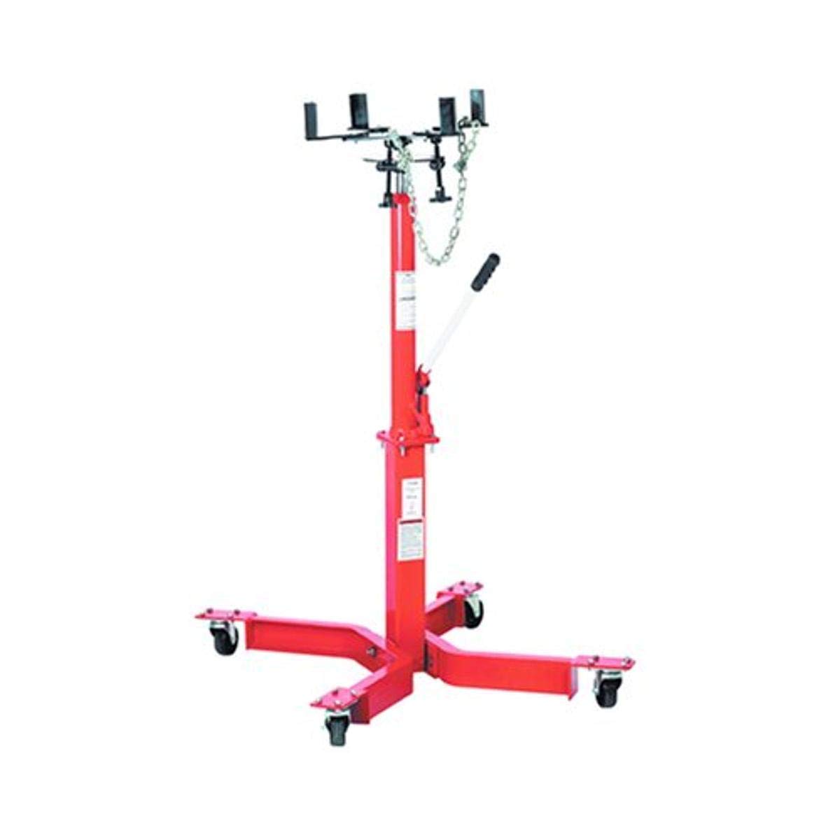 SUNEX TOOLS 7700C 700-Pound Capacity Heavy Duty Hi-Lift Transmission Jack