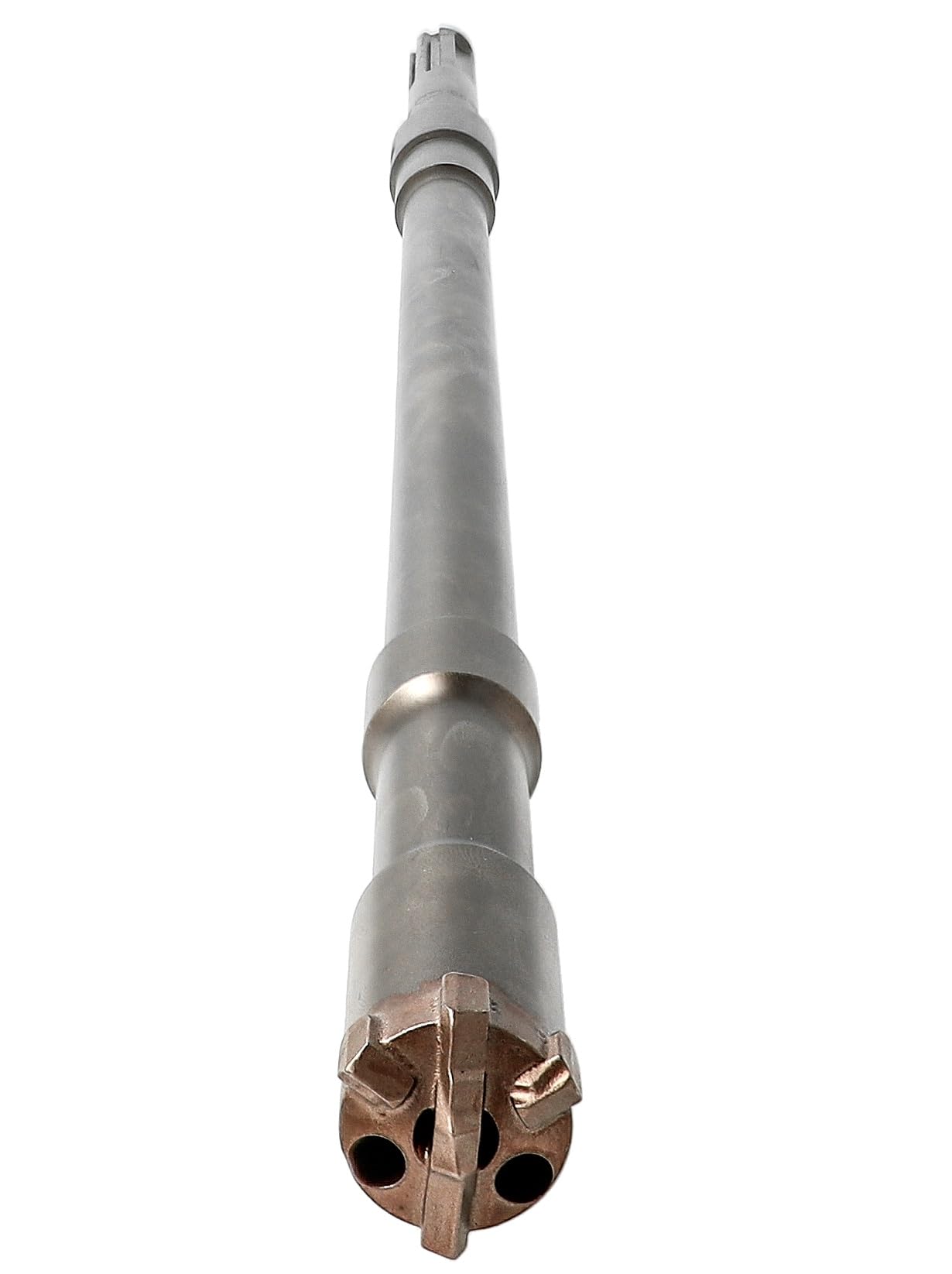 Drill America 5/8" X 23-5/8" SDS-Max Multicut Dust Extraction Drill Bit