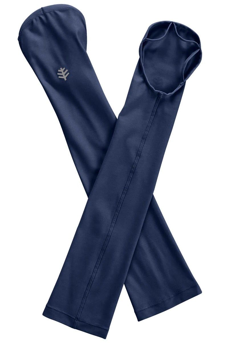 Coolibar UPF 50+ Women's Backspin Performance Sleeves - Sun Protective